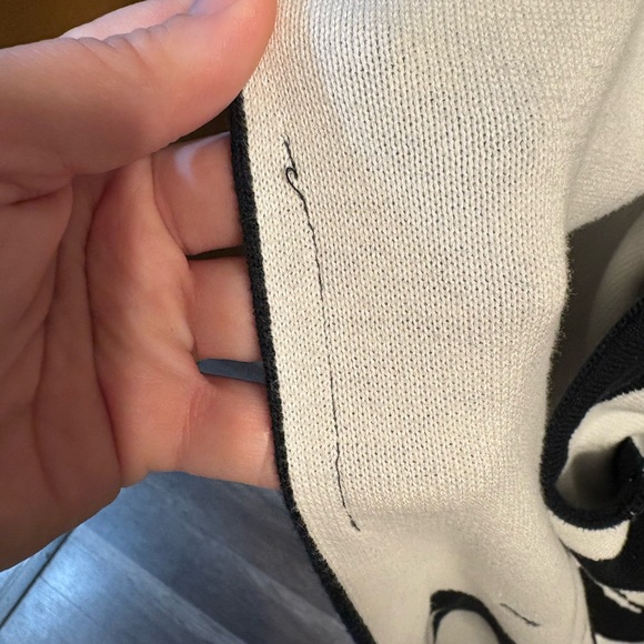 Stefan Marx throw - Picture 4 of 4